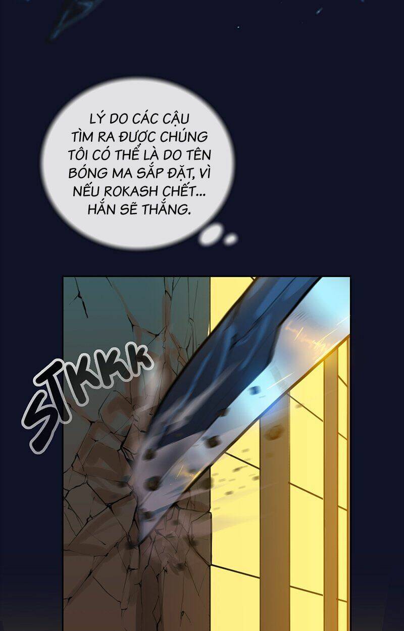 Thách Thức: Chapter 33