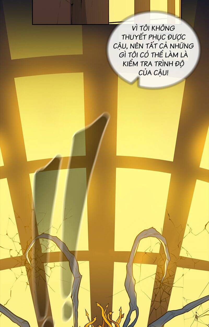 Thách Thức: Chapter 33