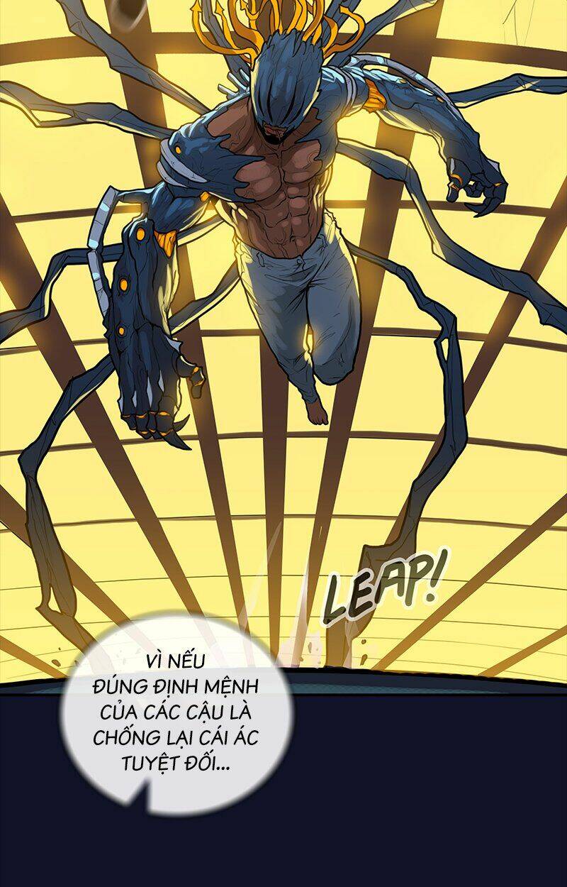 Thách Thức: Chapter 33