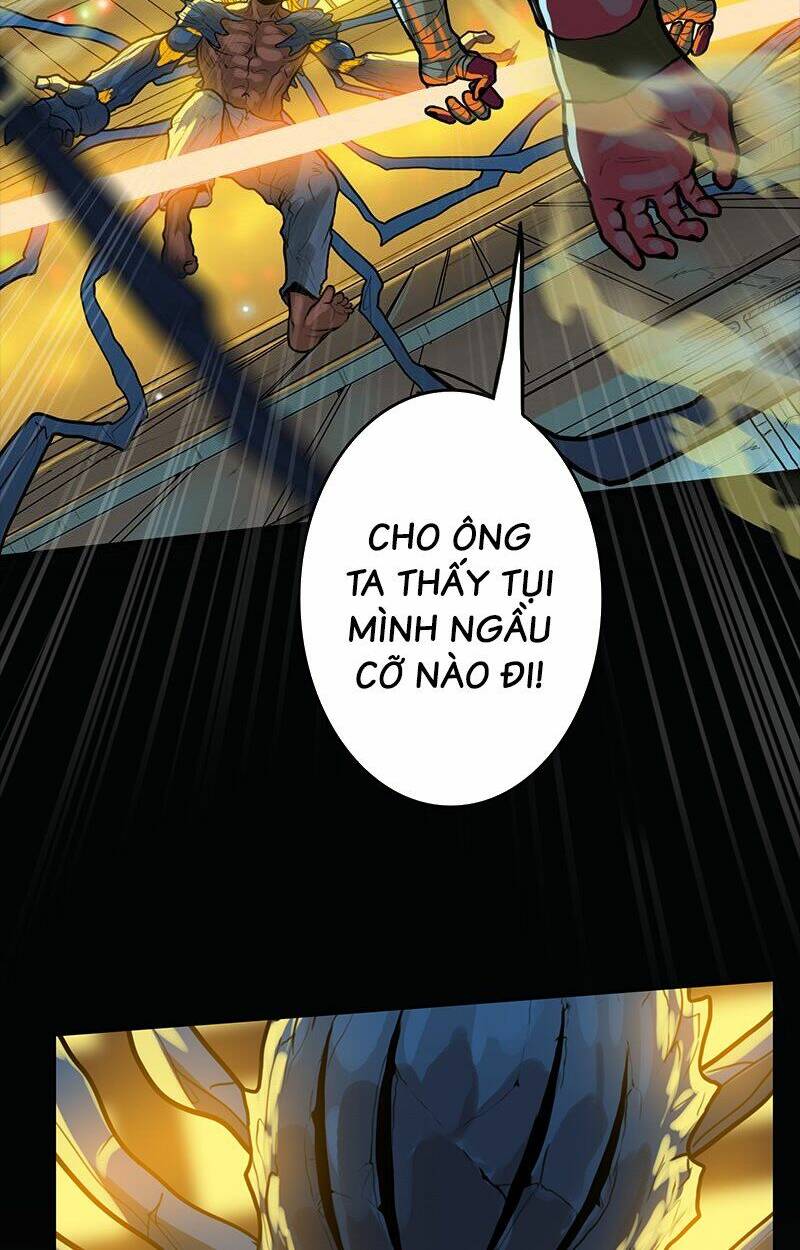 Thách Thức: Chapter 33