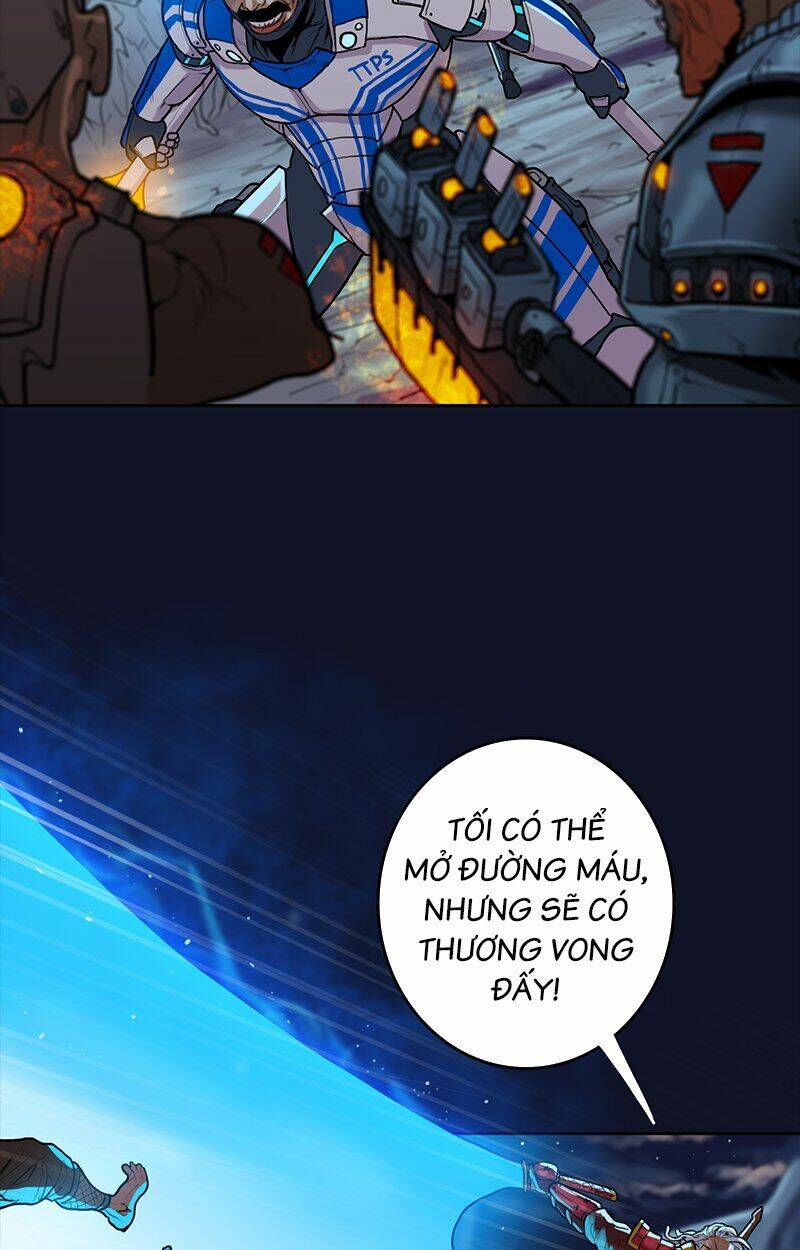 Thách Thức: Chapter 33