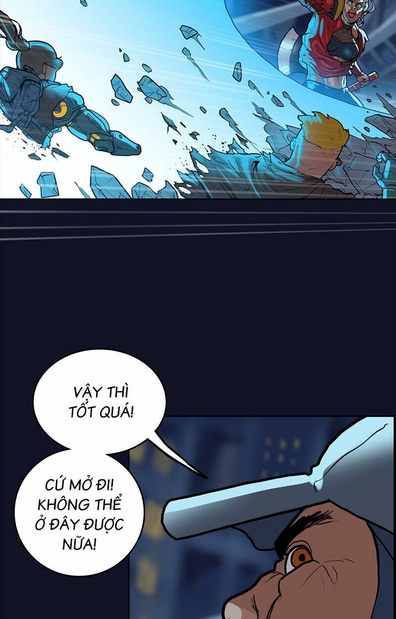 Thách Thức: Chapter 33