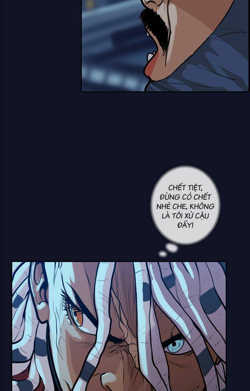 Thách Thức: Chapter 33