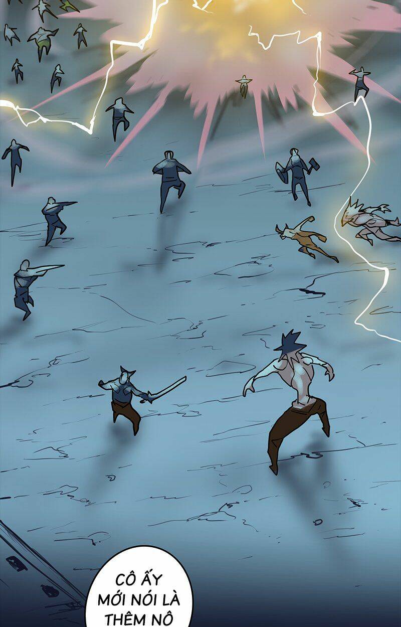 Thách Thức: Chapter 33