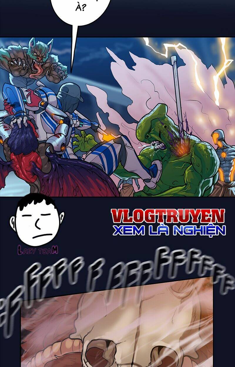 Thách Thức: Chapter 33