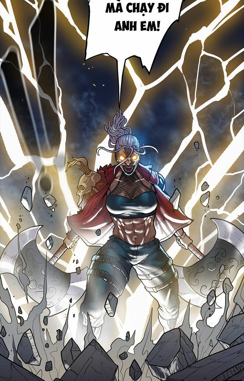 Thách Thức: Chapter 33