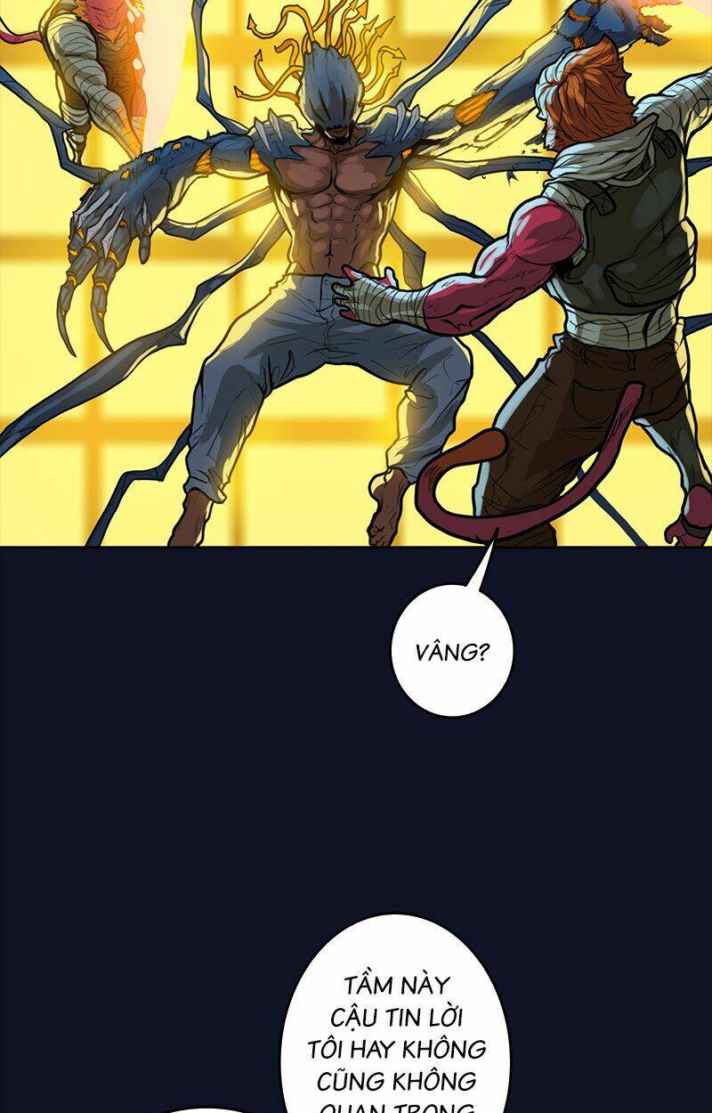 Thách Thức: Chapter 33