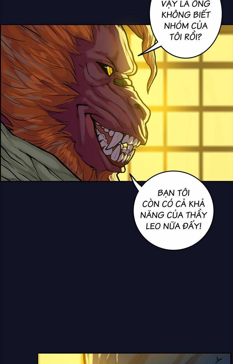 Thách Thức: Chapter 33