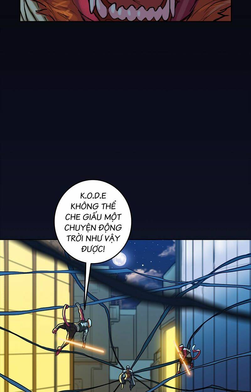 Thách Thức: Chapter 33