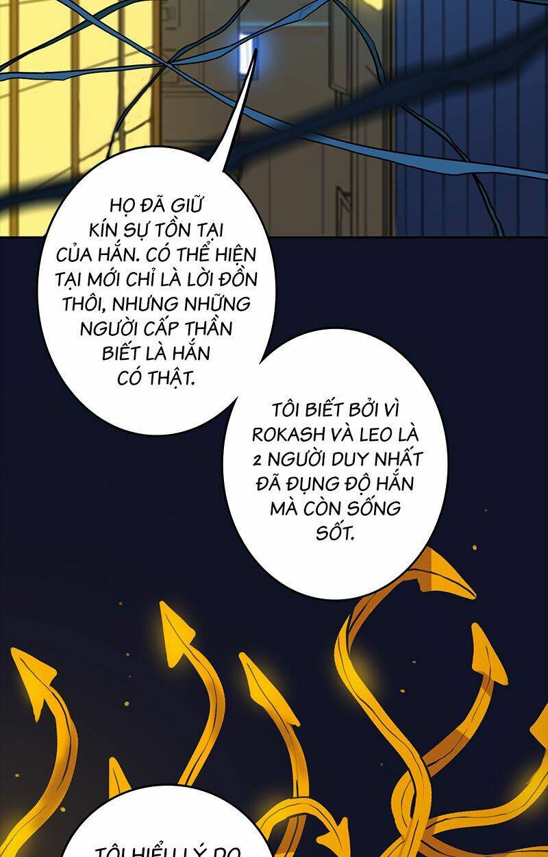 Thách Thức: Chapter 33