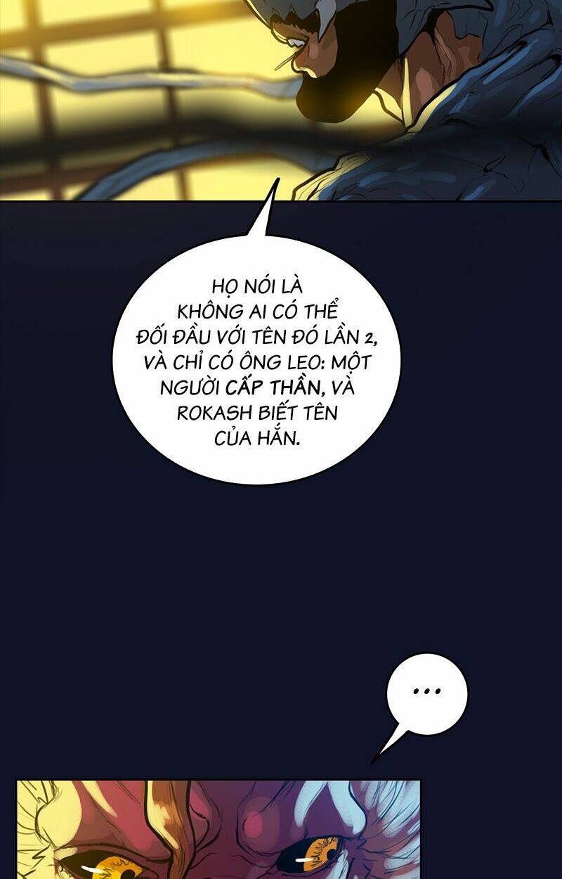 Thách Thức: Chapter 33
