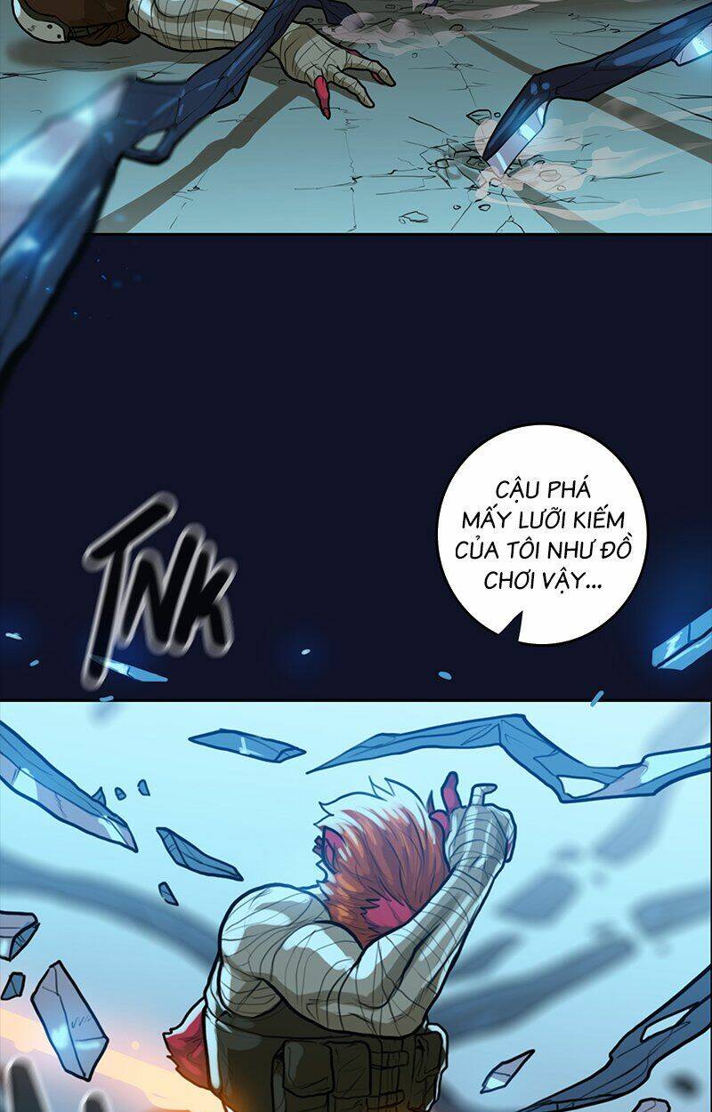 Thách Thức: Chapter 33