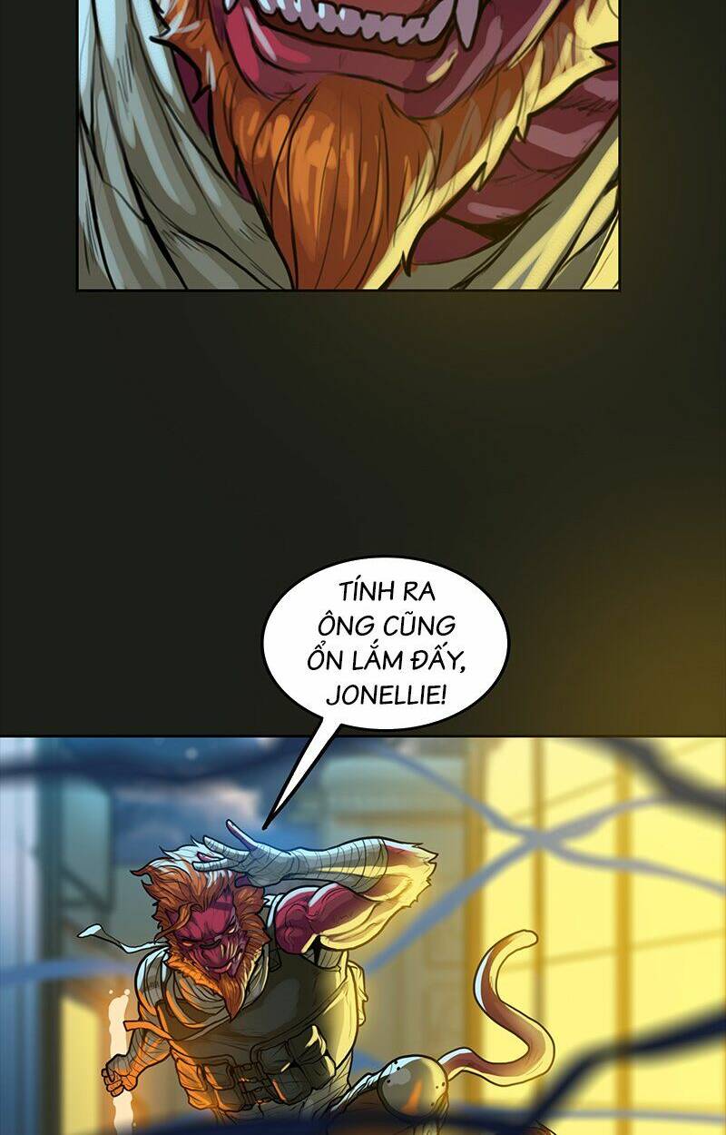 Thách Thức: Chapter 33