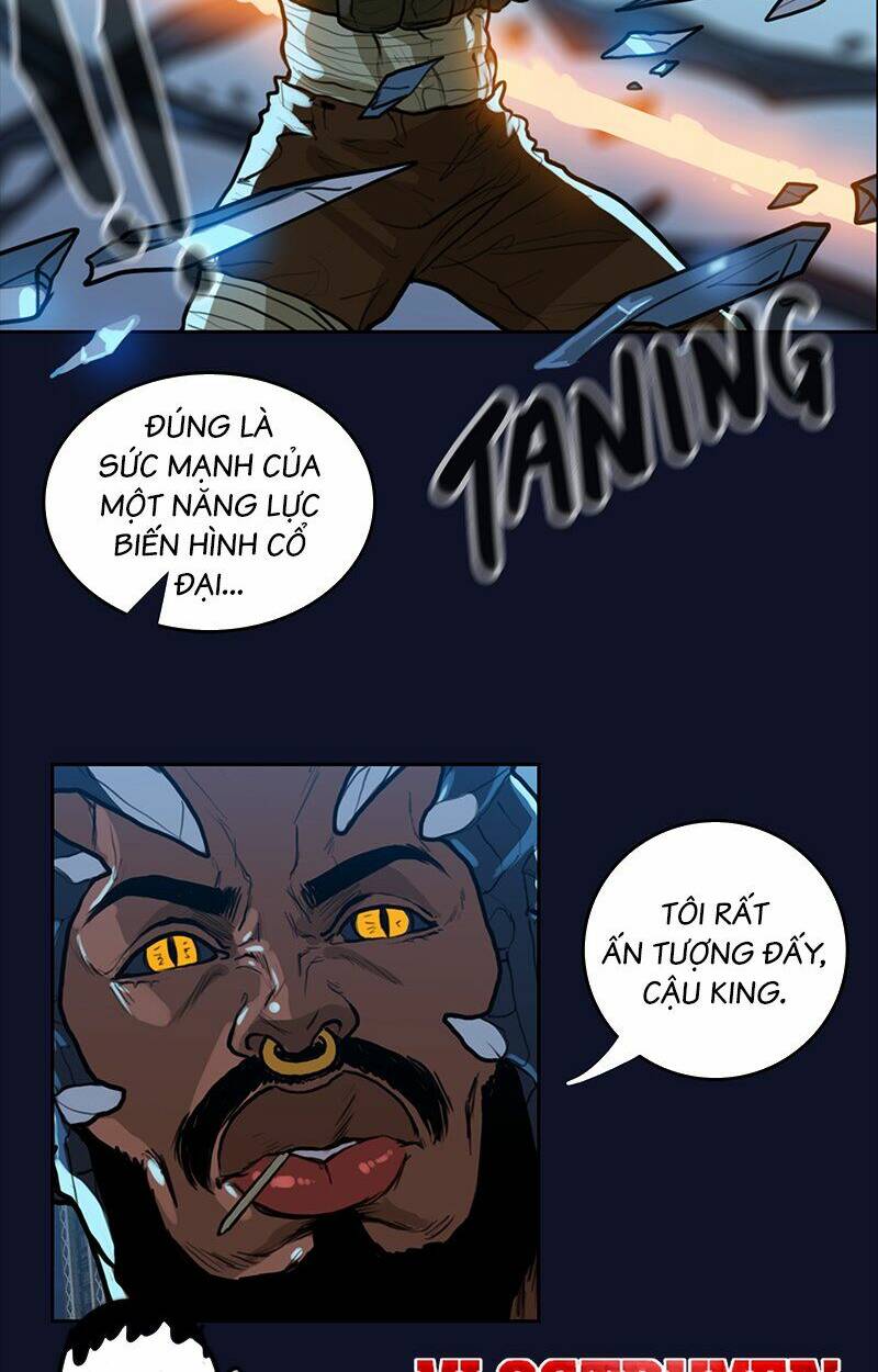 Thách Thức: Chapter 33