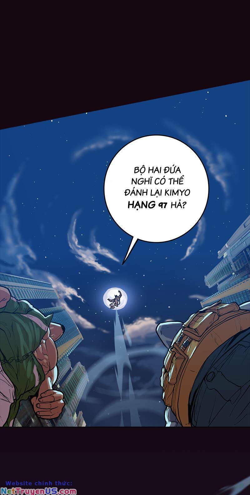 Thách Thức: Chapter 34