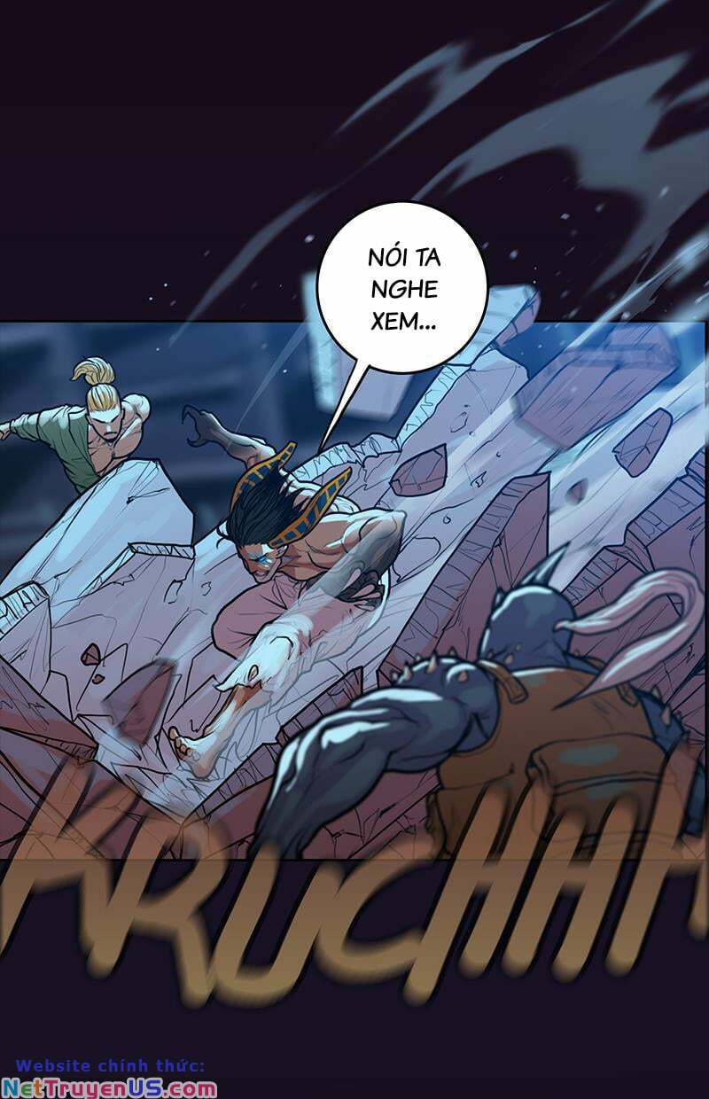 Thách Thức: Chapter 34