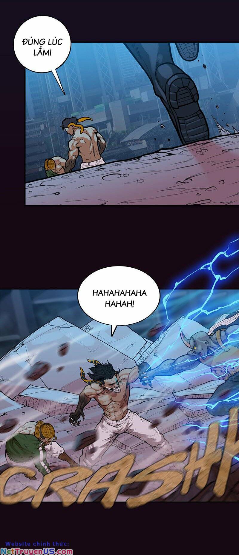 Thách Thức: Chapter 34
