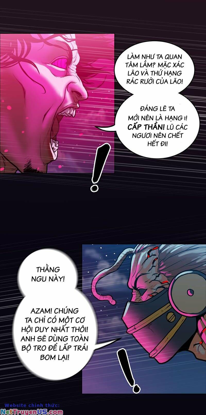 Thách Thức: Chapter 34