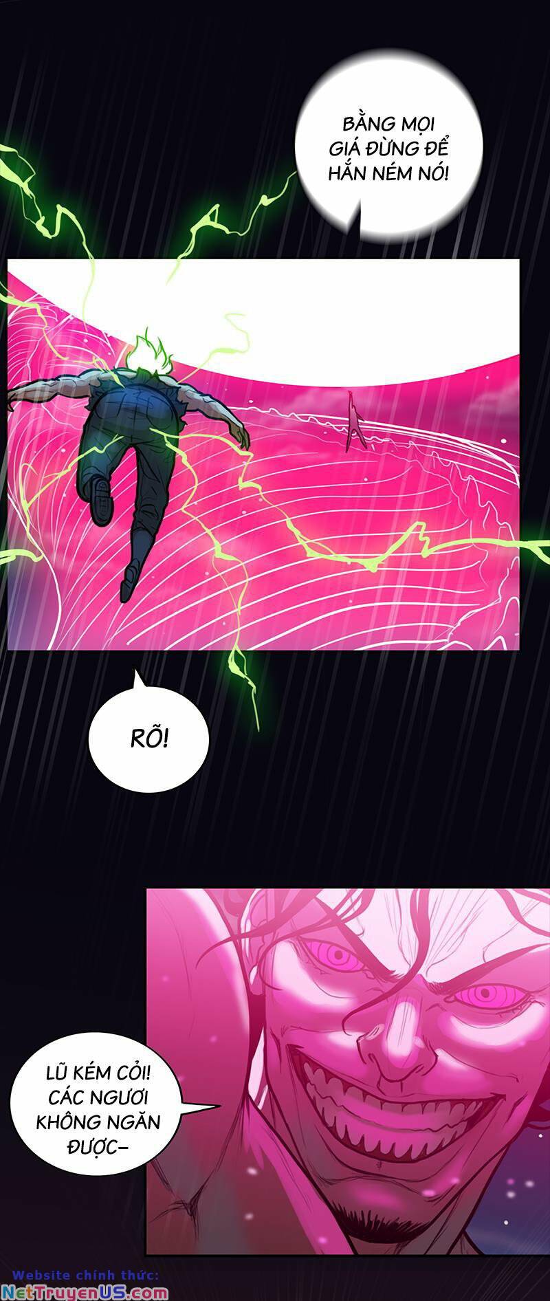Thách Thức: Chapter 34