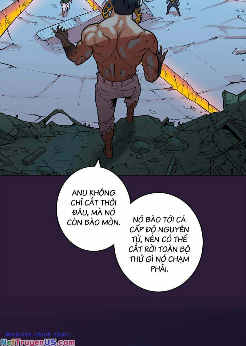 Thách Thức: Chapter 34