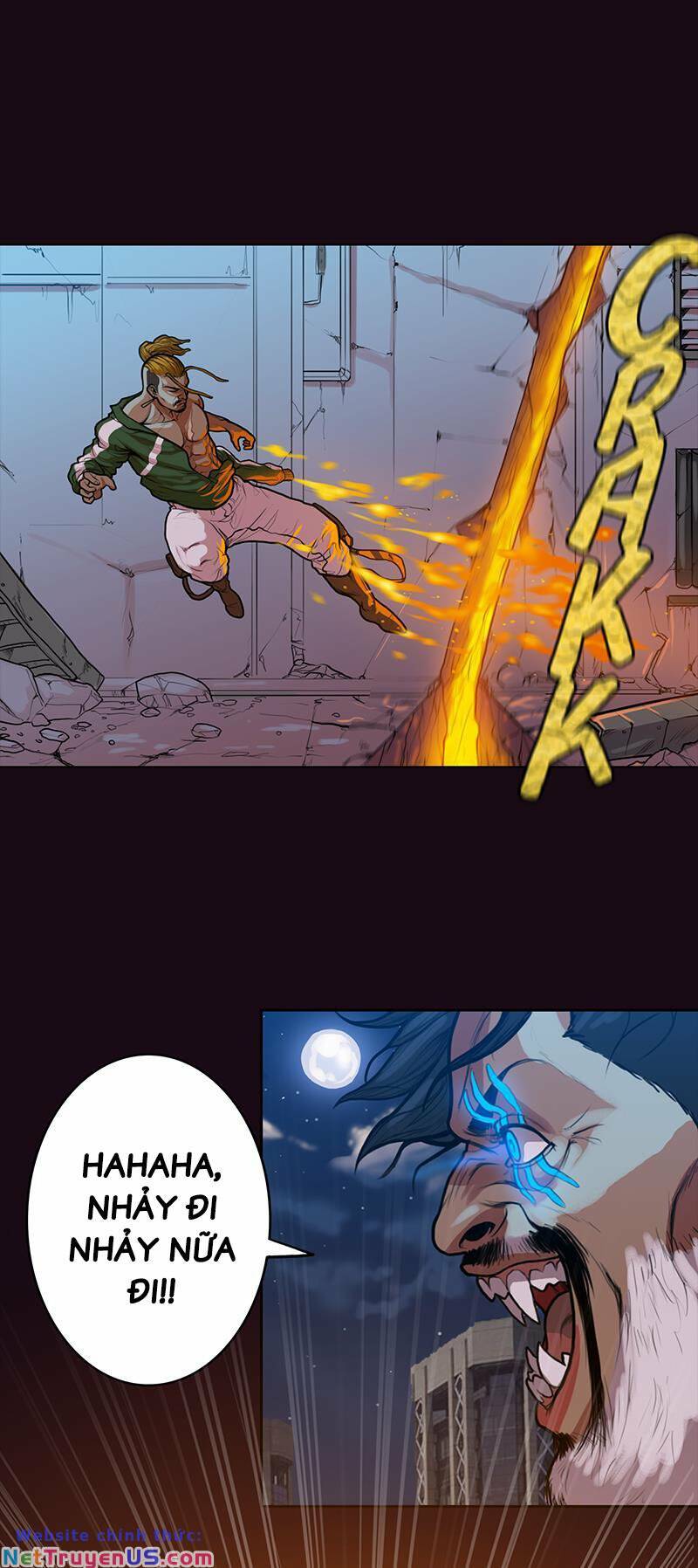 Thách Thức: Chapter 34