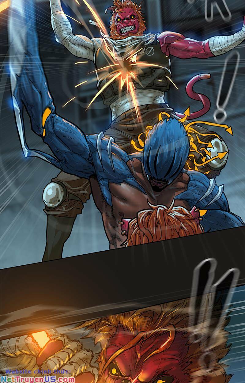 Thách Thức: Chapter 35