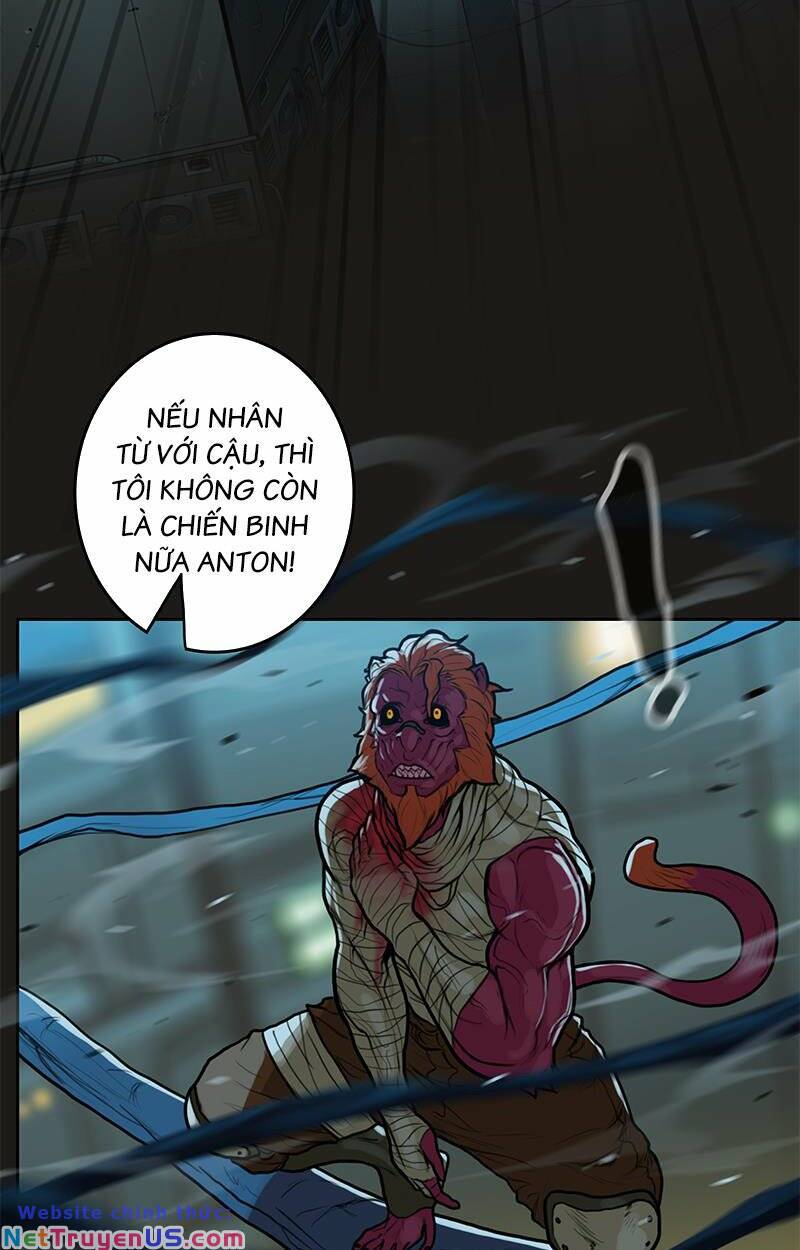 Thách Thức: Chapter 35