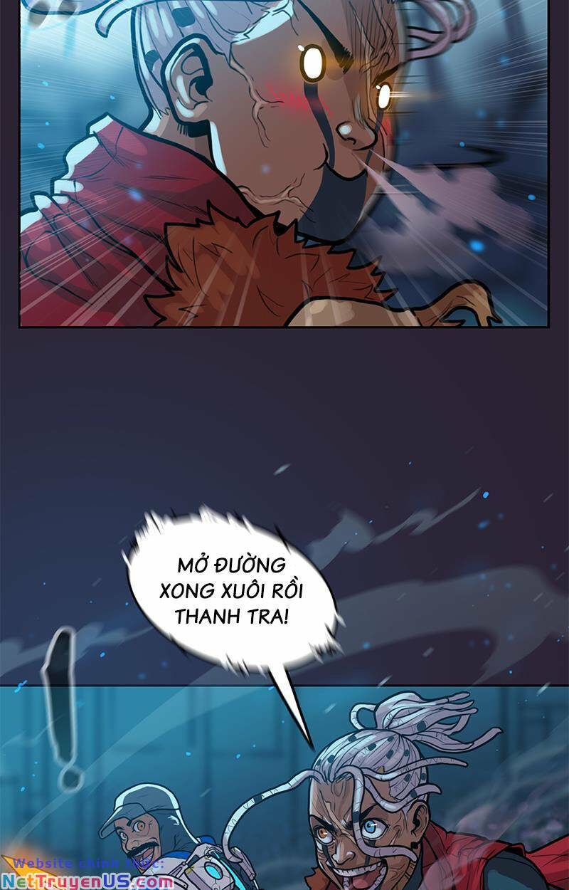 Thách Thức: Chapter 35