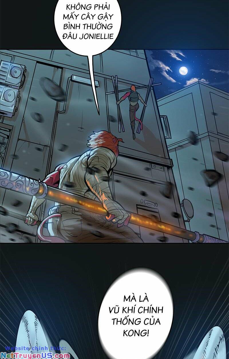 Thách Thức: Chapter 35