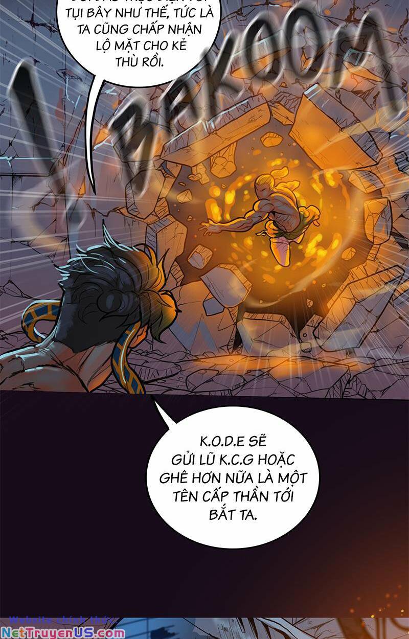Thách Thức: Chapter 36
