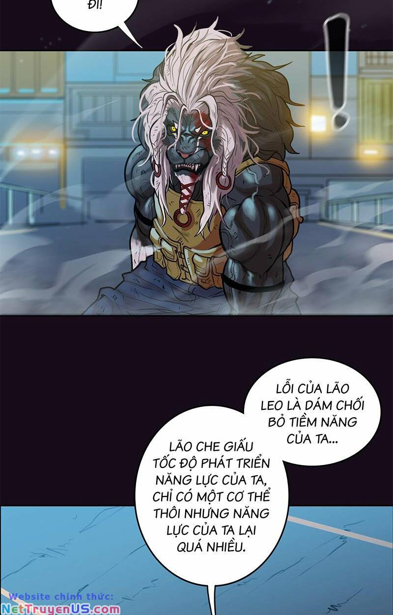 Thách Thức: Chapter 36