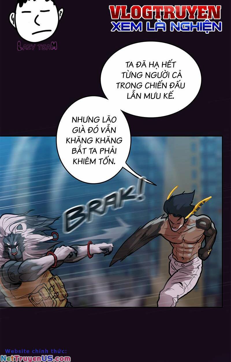 Thách Thức: Chapter 36
