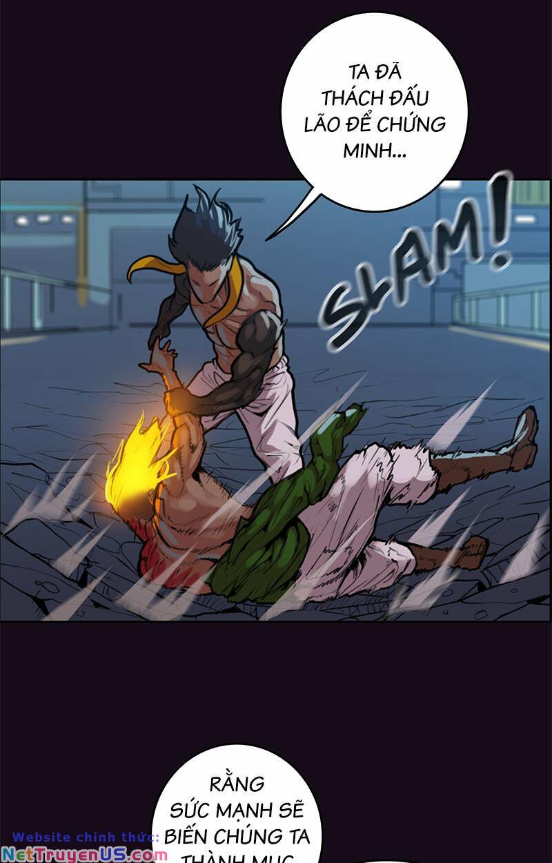 Thách Thức: Chapter 36