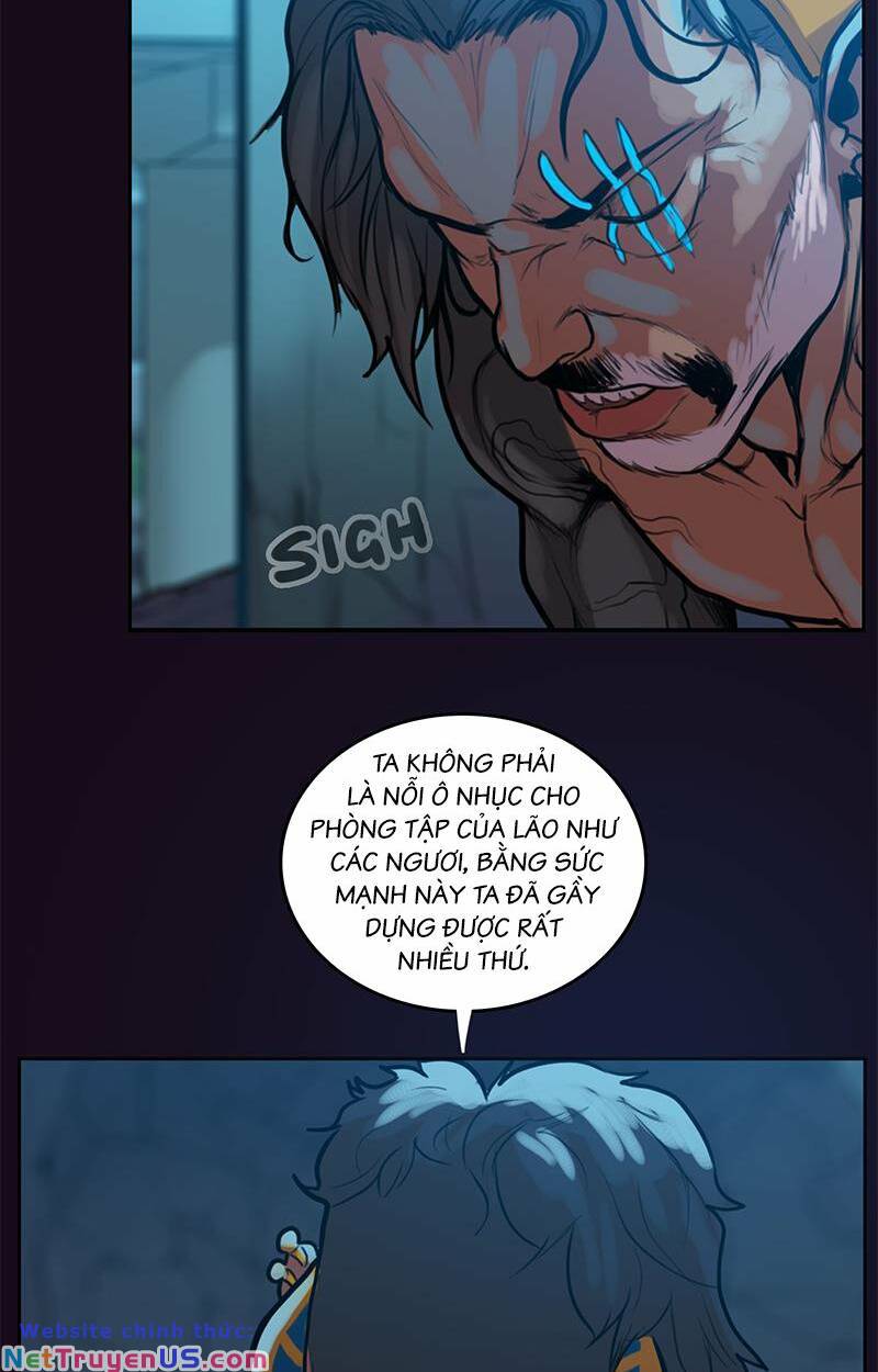 Thách Thức: Chapter 36