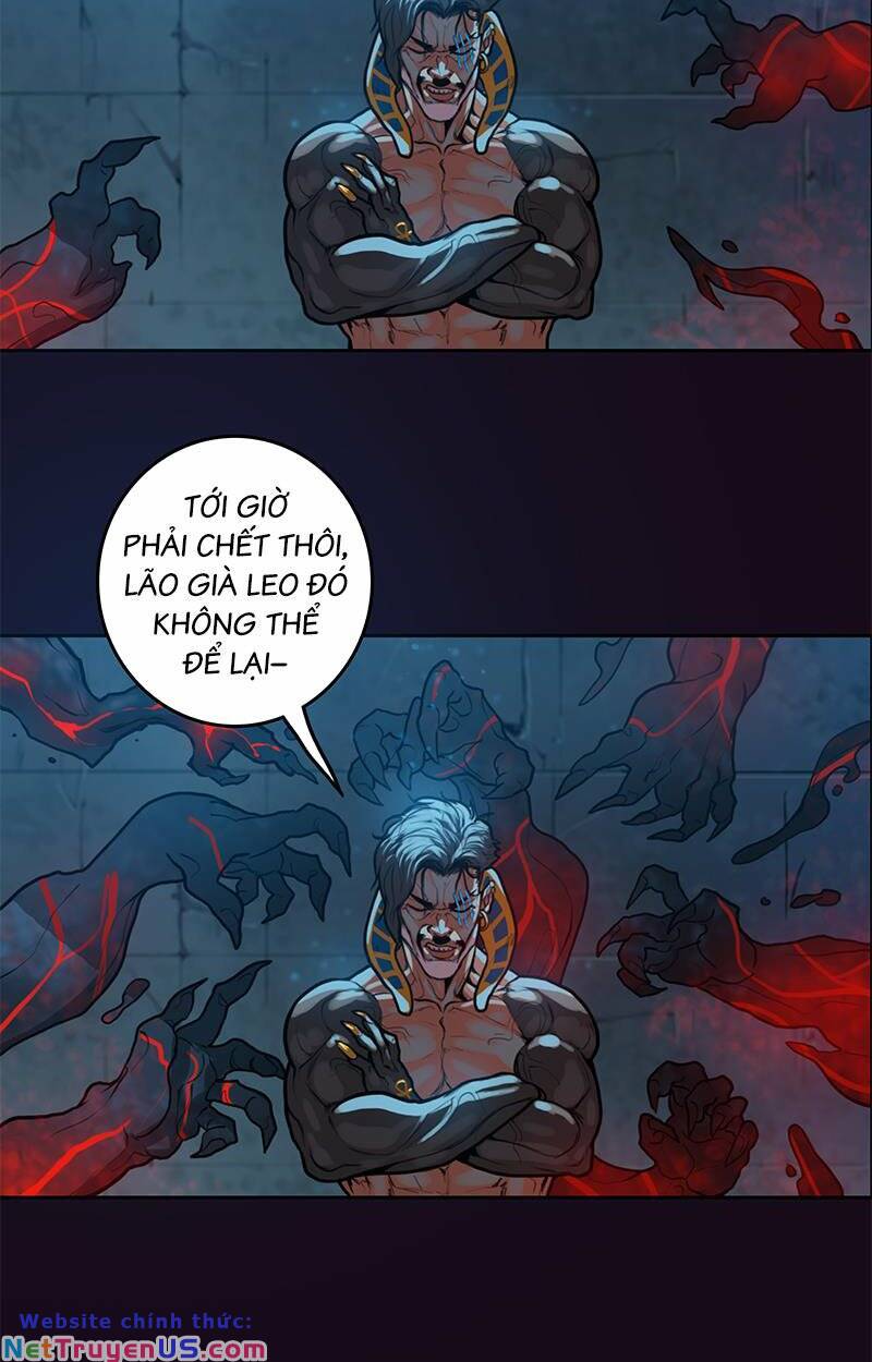 Thách Thức: Chapter 36