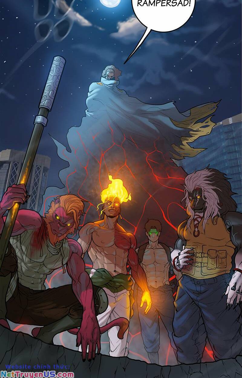 Thách Thức: Chapter 36