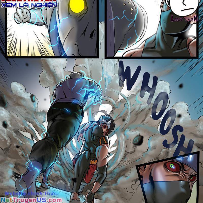 Thách Thức: Chapter 6