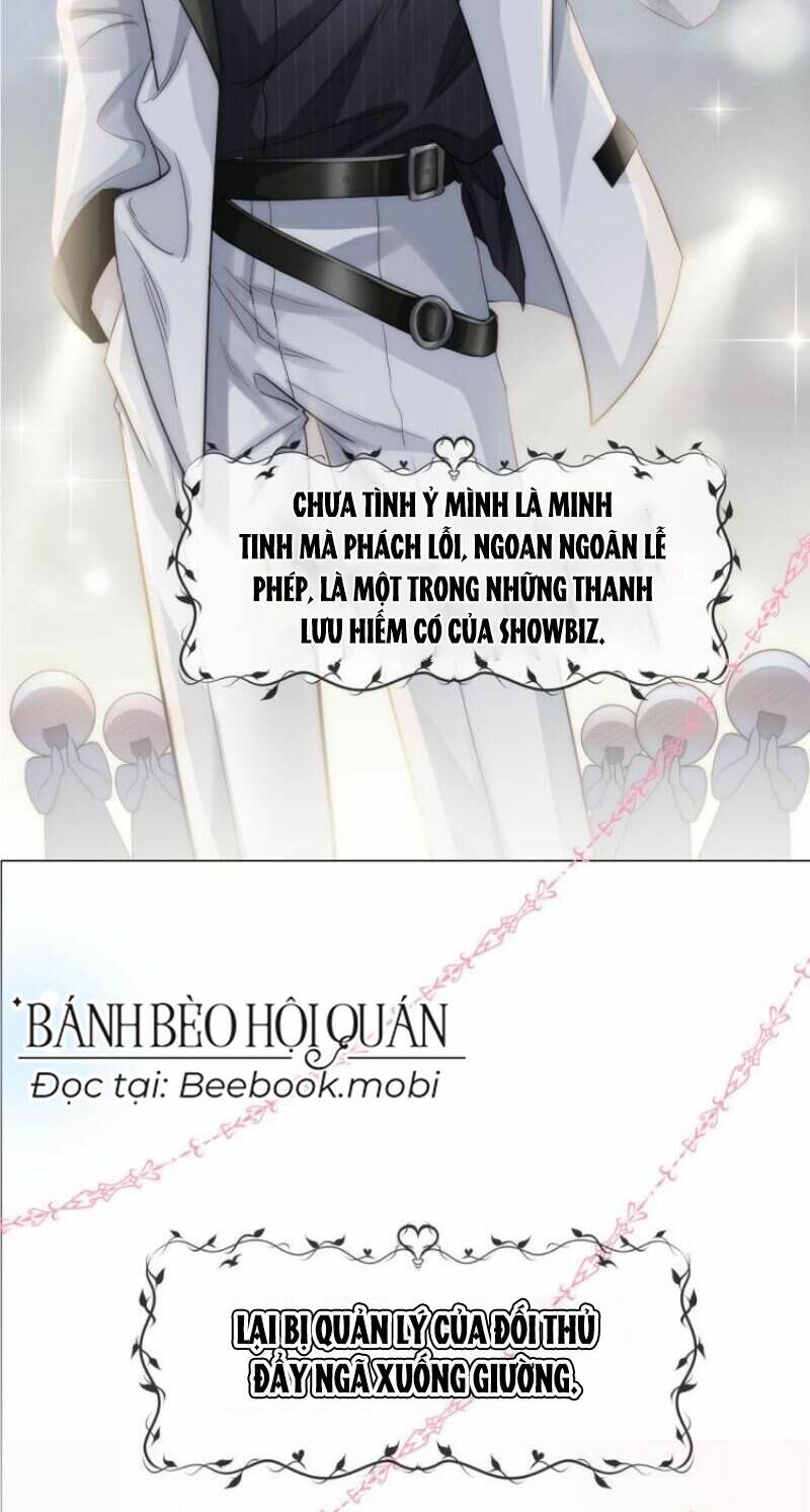 Đỉnh Lưu Niên Hạ Thèm Muốn Tôi Đã Lâu: Chapter 0