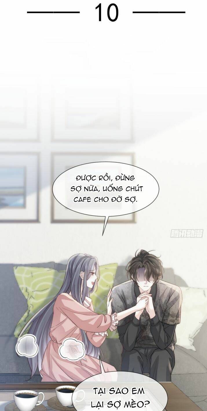 Đỉnh Lưu Niên Hạ Thèm Muốn Tôi Đã Lâu: Chapter 10