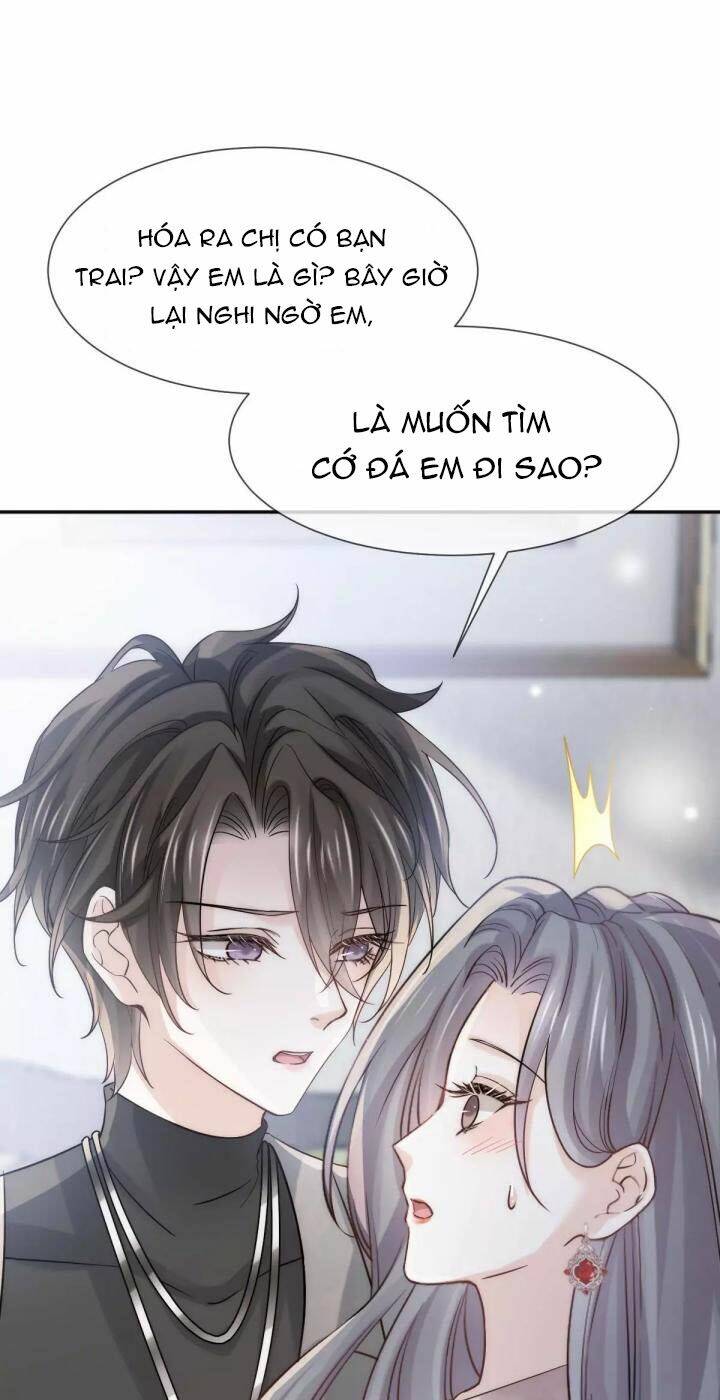 Đỉnh Lưu Niên Hạ Thèm Muốn Tôi Đã Lâu: Chapter 14