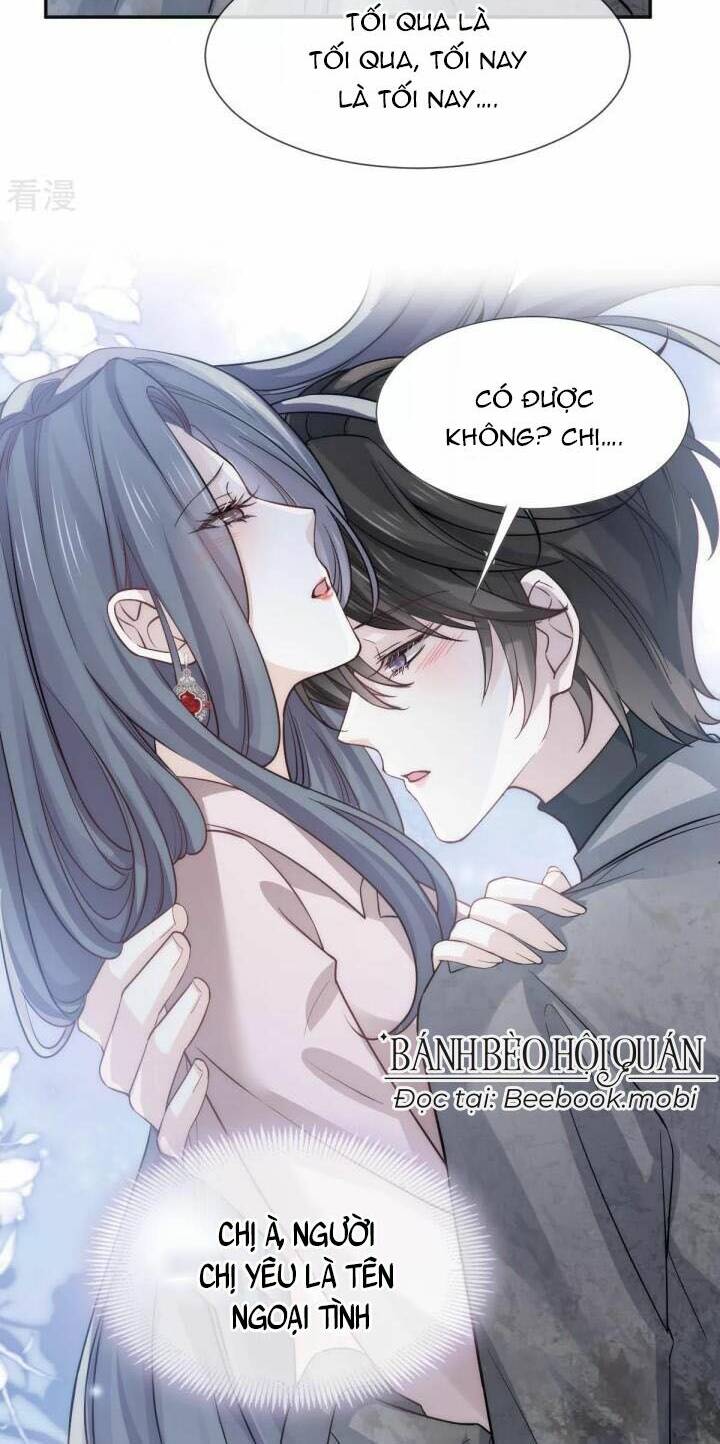 Đỉnh Lưu Niên Hạ Thèm Muốn Tôi Đã Lâu: Chapter 14