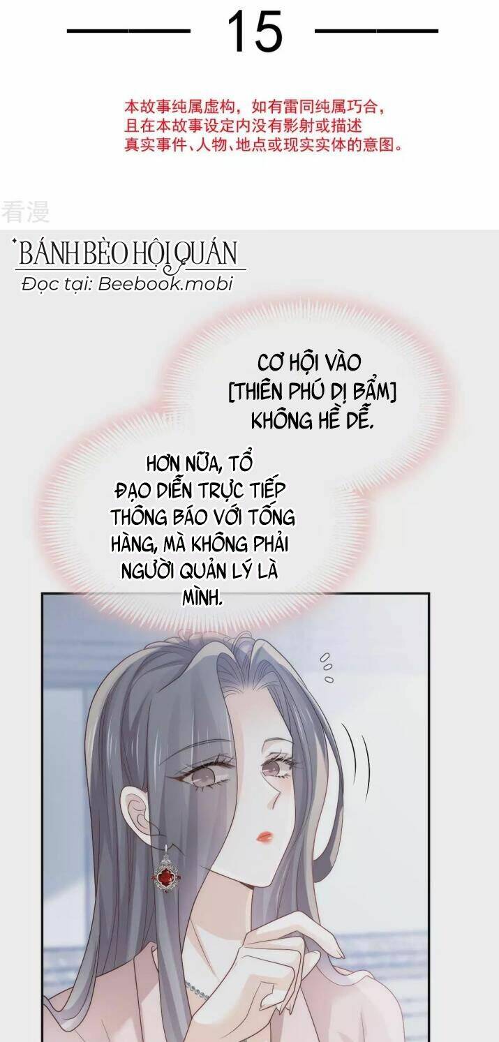 Đỉnh Lưu Niên Hạ Thèm Muốn Tôi Đã Lâu: Chapter 15