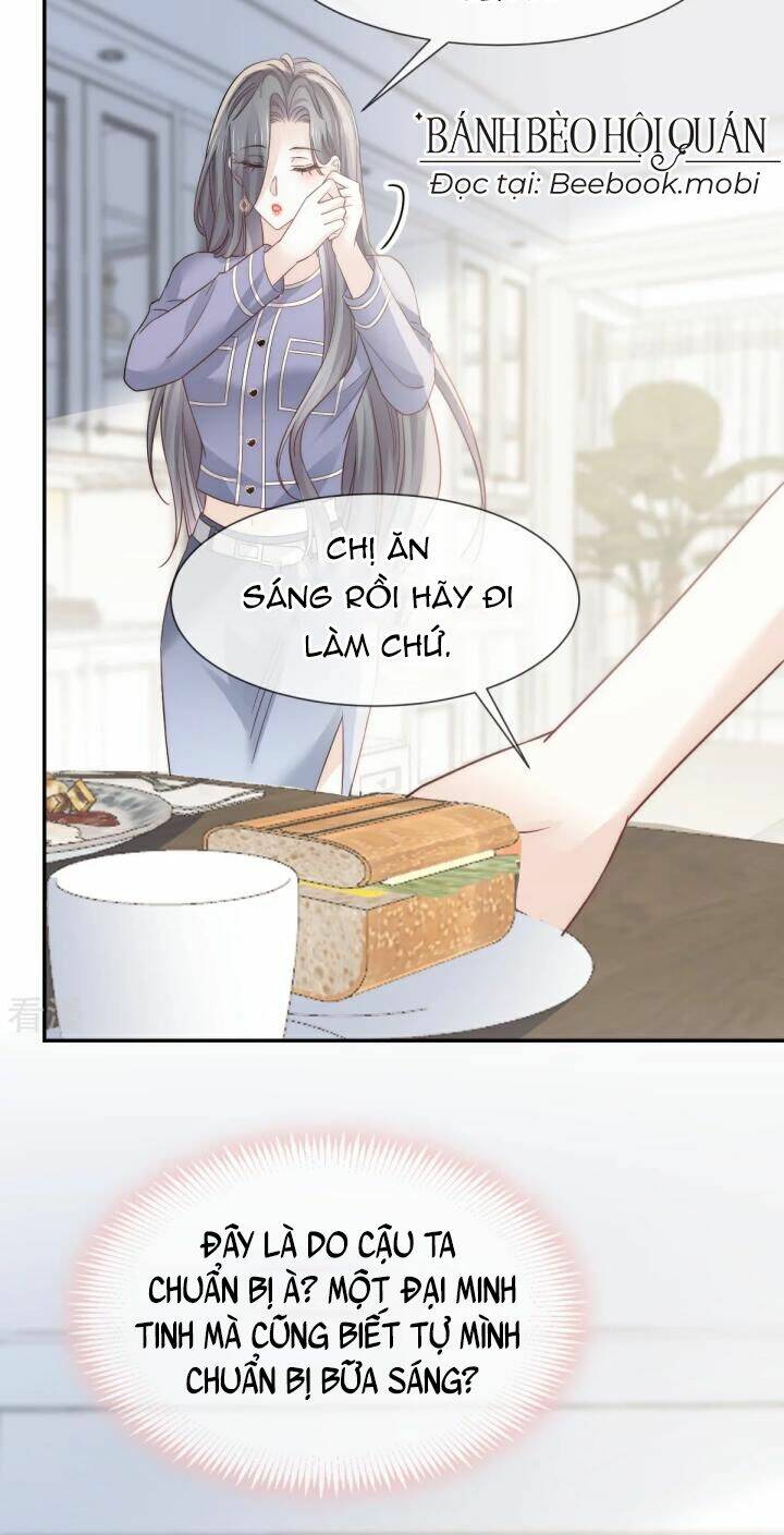 Đỉnh Lưu Niên Hạ Thèm Muốn Tôi Đã Lâu: Chapter 16