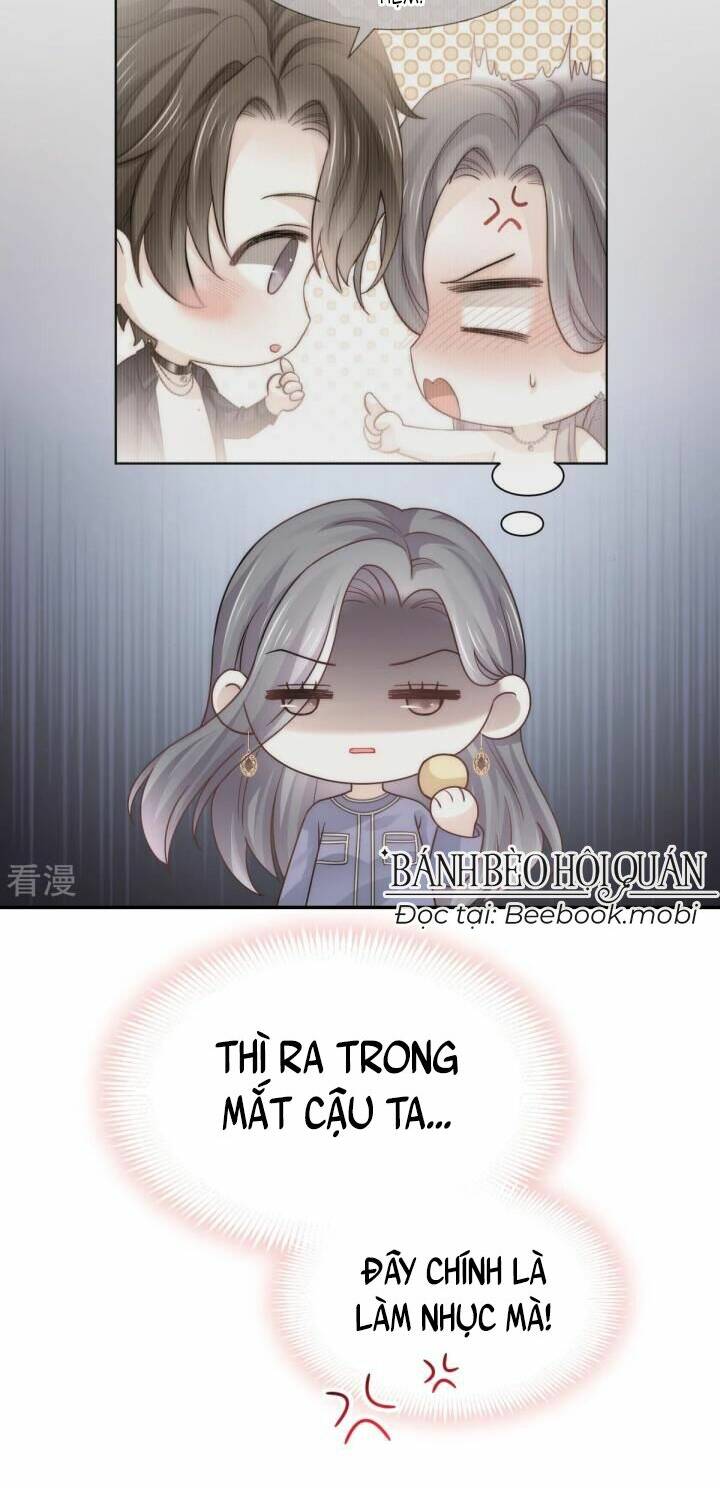 Đỉnh Lưu Niên Hạ Thèm Muốn Tôi Đã Lâu: Chapter 16