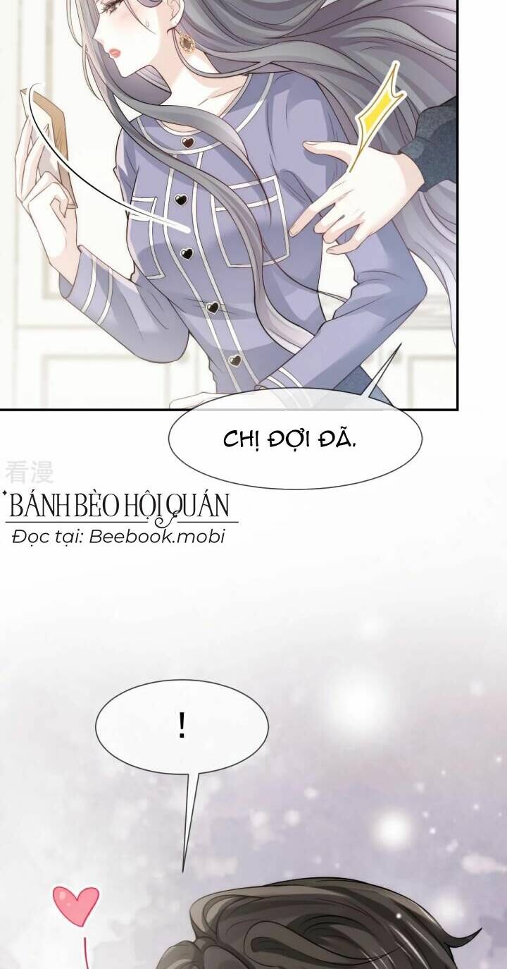 Đỉnh Lưu Niên Hạ Thèm Muốn Tôi Đã Lâu: Chapter 16