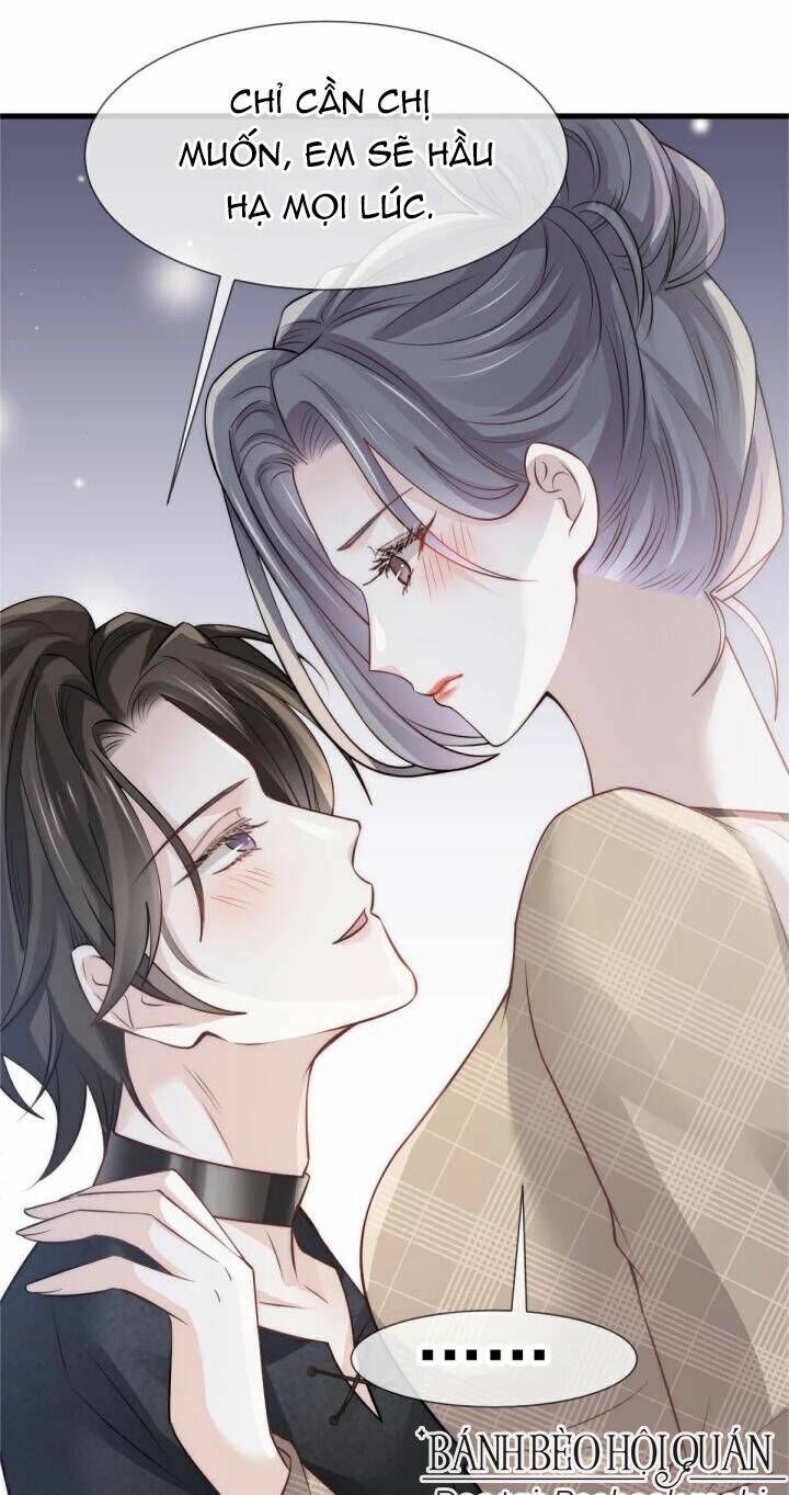 Đỉnh Lưu Niên Hạ Thèm Muốn Tôi Đã Lâu: Chapter 18