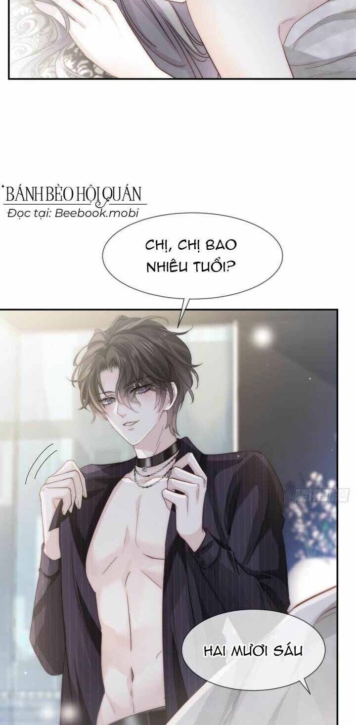 Đỉnh Lưu Niên Hạ Thèm Muốn Tôi Đã Lâu: Chapter 2