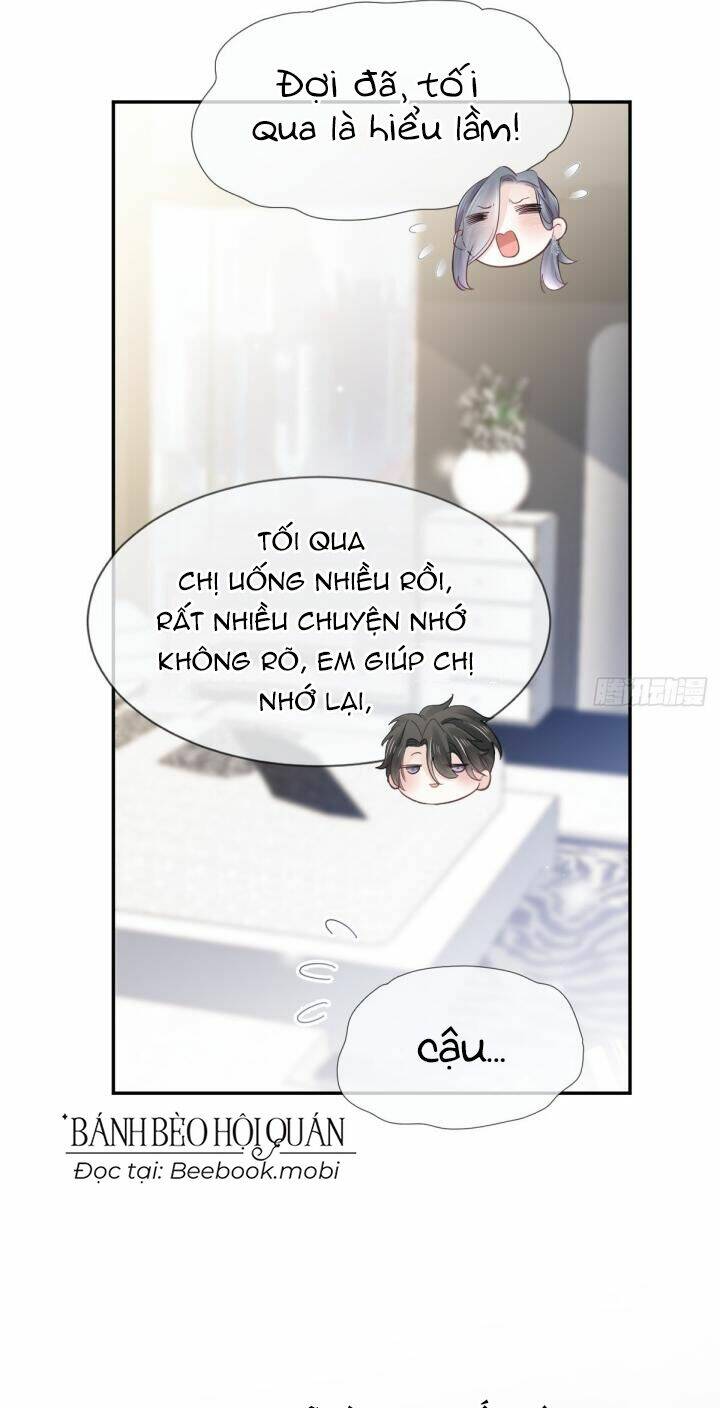 Đỉnh Lưu Niên Hạ Thèm Muốn Tôi Đã Lâu: Chapter 2