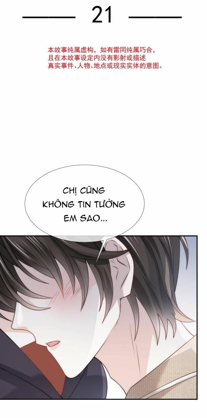 Đỉnh Lưu Niên Hạ Thèm Muốn Tôi Đã Lâu: Chapter 21