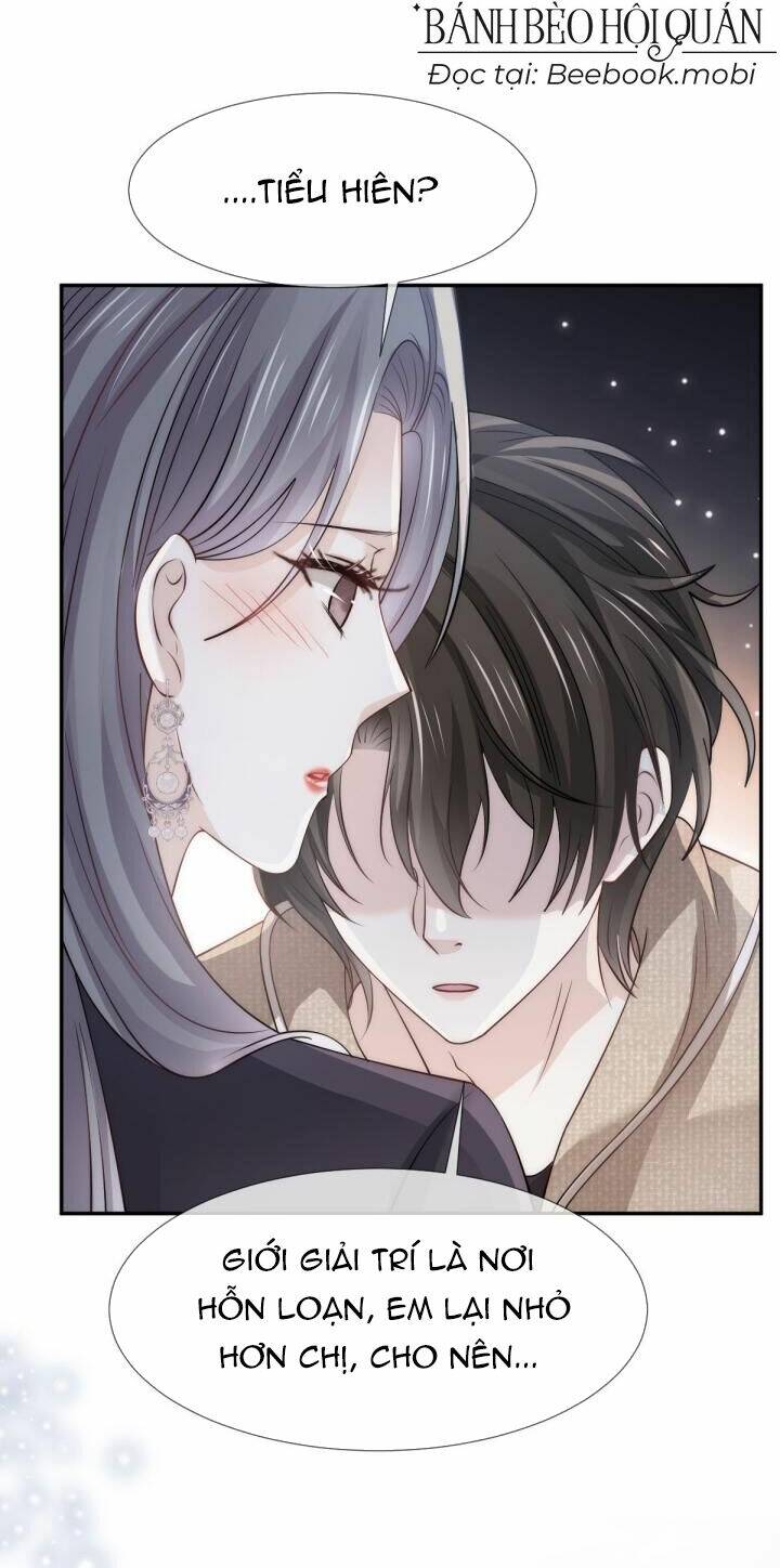 Đỉnh Lưu Niên Hạ Thèm Muốn Tôi Đã Lâu: Chapter 21
